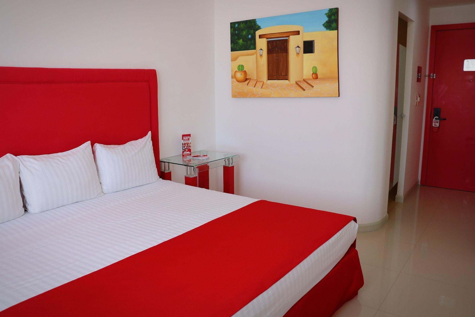 Hotel Zar La Paz Extérieur photo