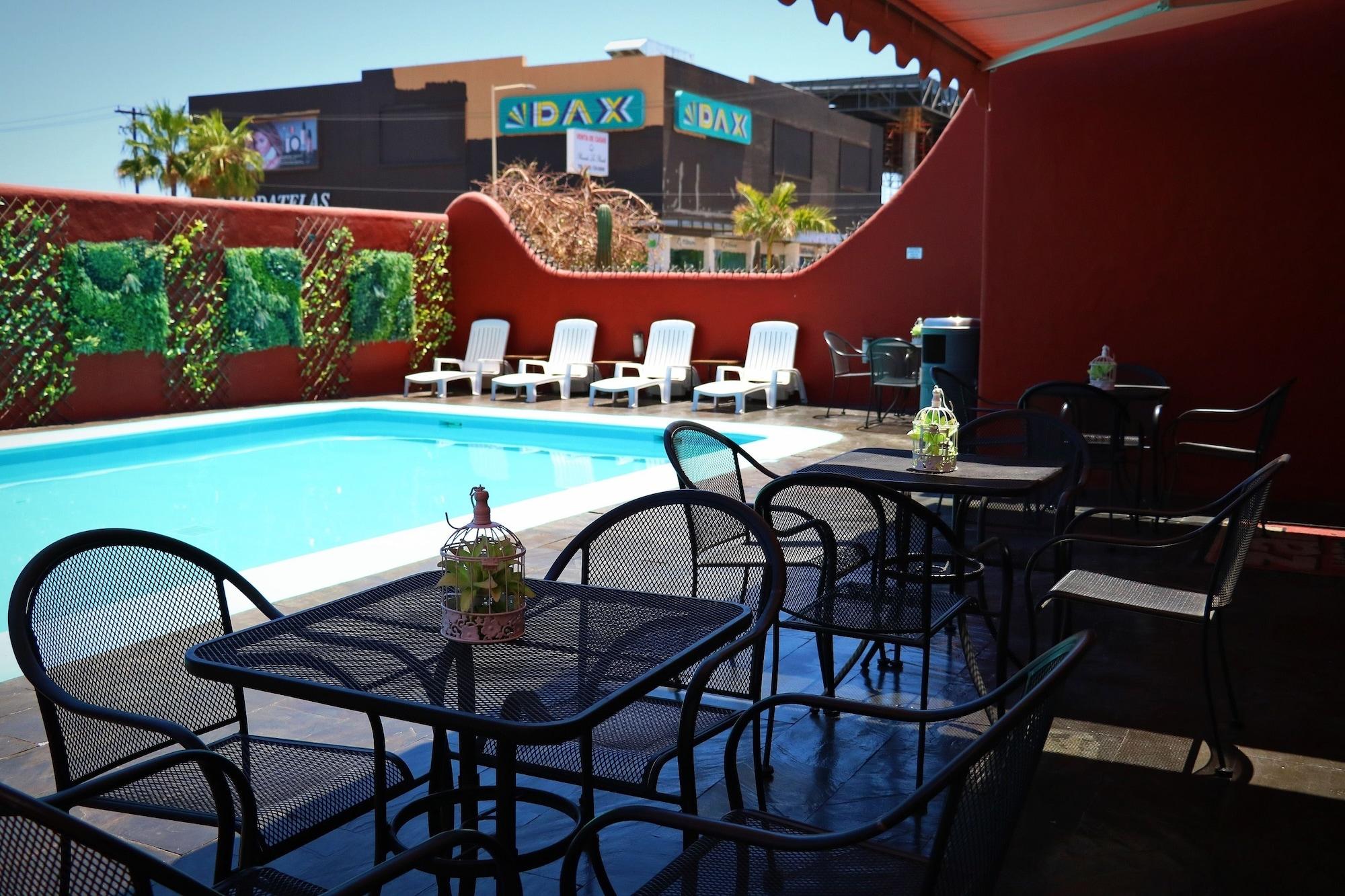 Hotel Zar La Paz Extérieur photo