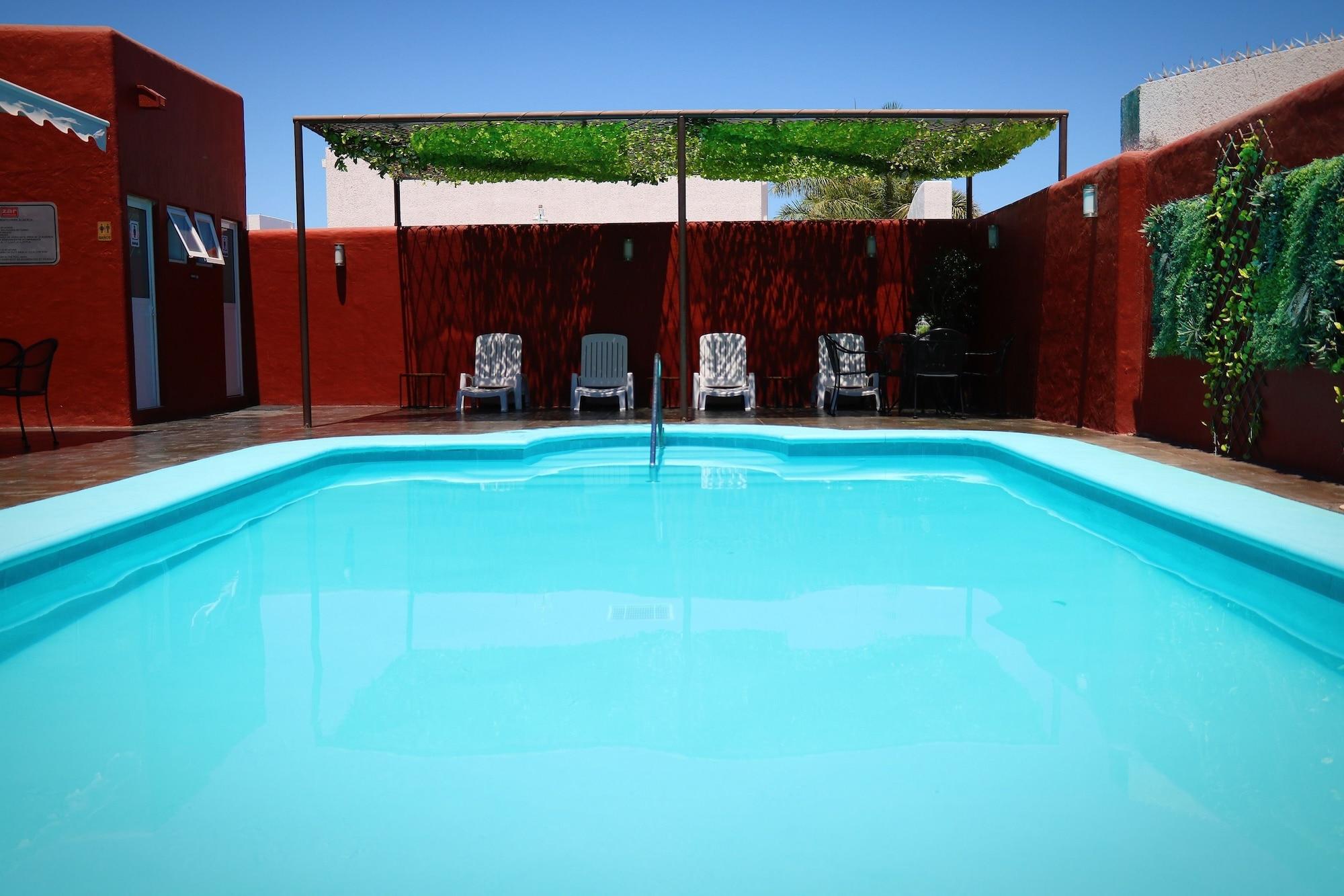 Hotel Zar La Paz Extérieur photo