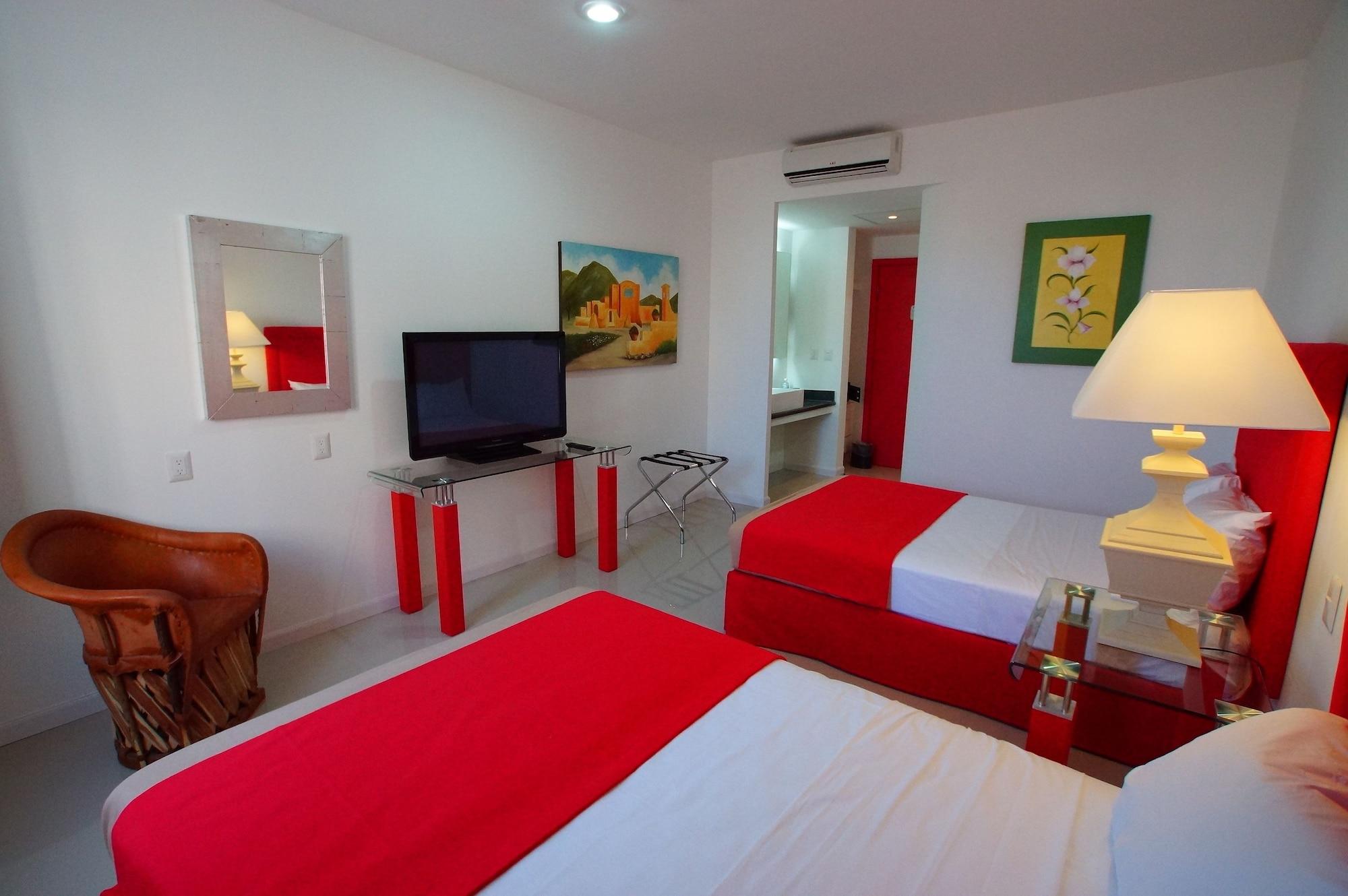 Hotel Zar La Paz Extérieur photo