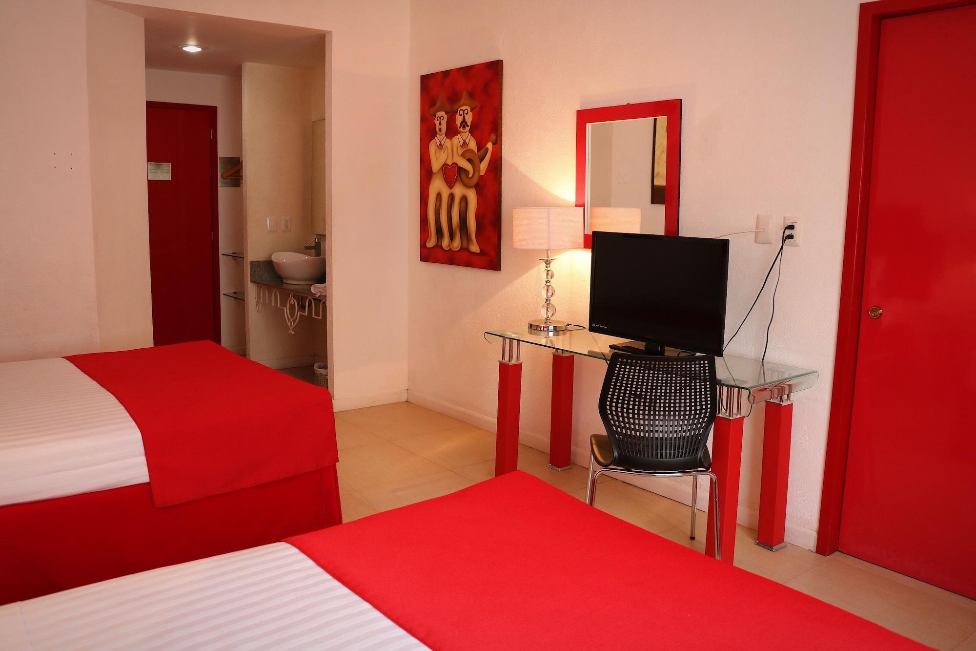 Hotel Zar La Paz Extérieur photo