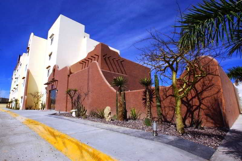 Hotel Zar La Paz Extérieur photo