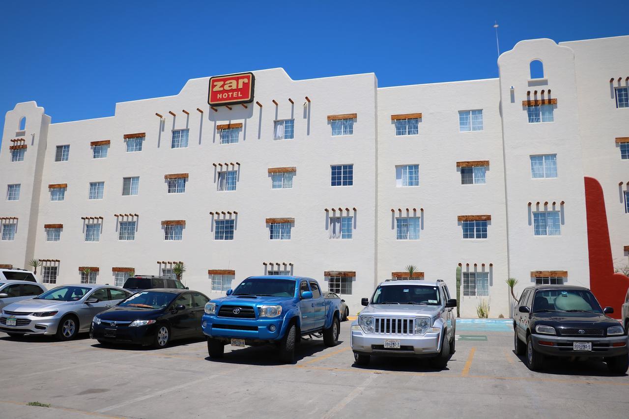 Hotel Zar La Paz Extérieur photo