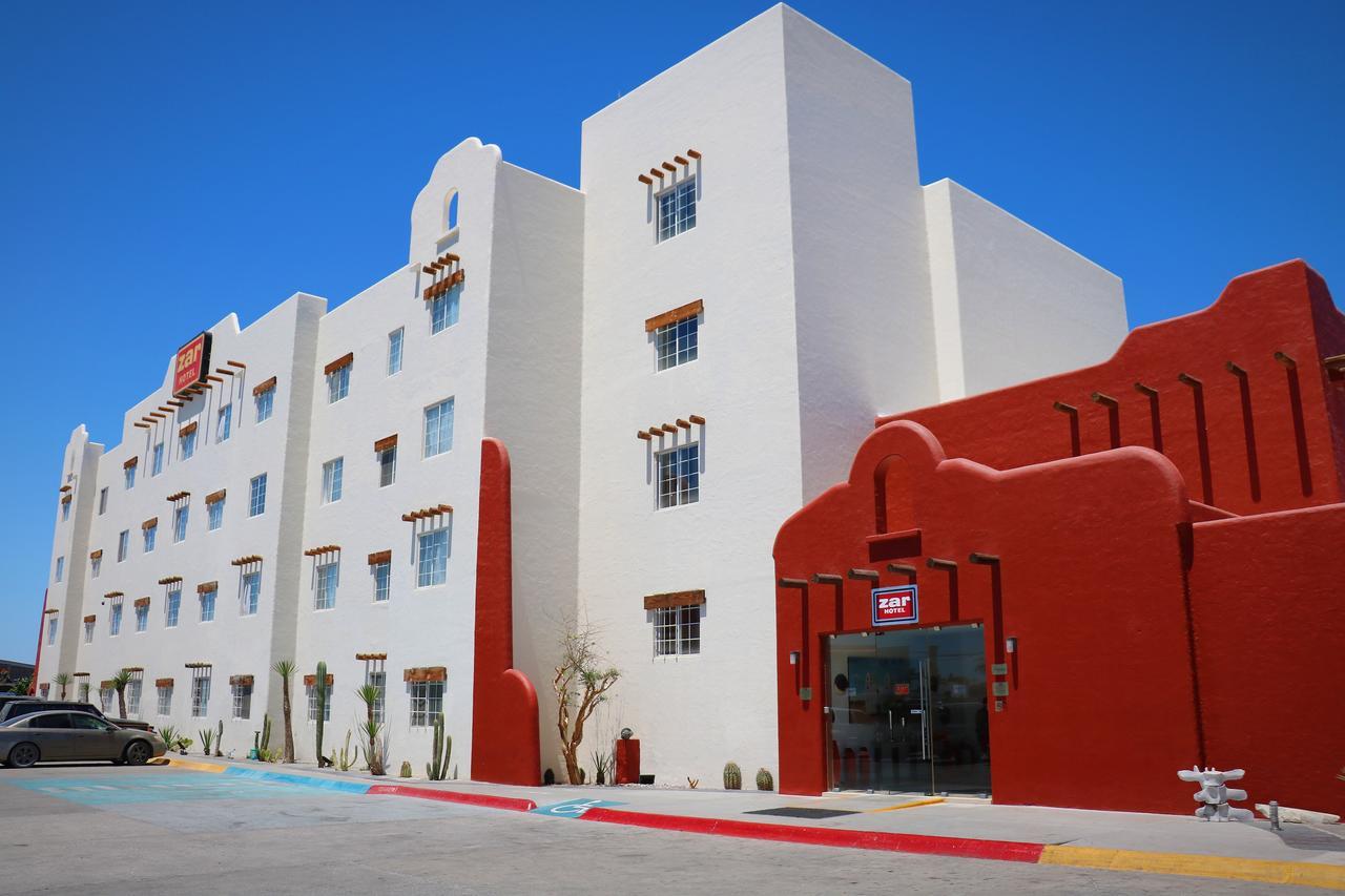 Hotel Zar La Paz Extérieur photo