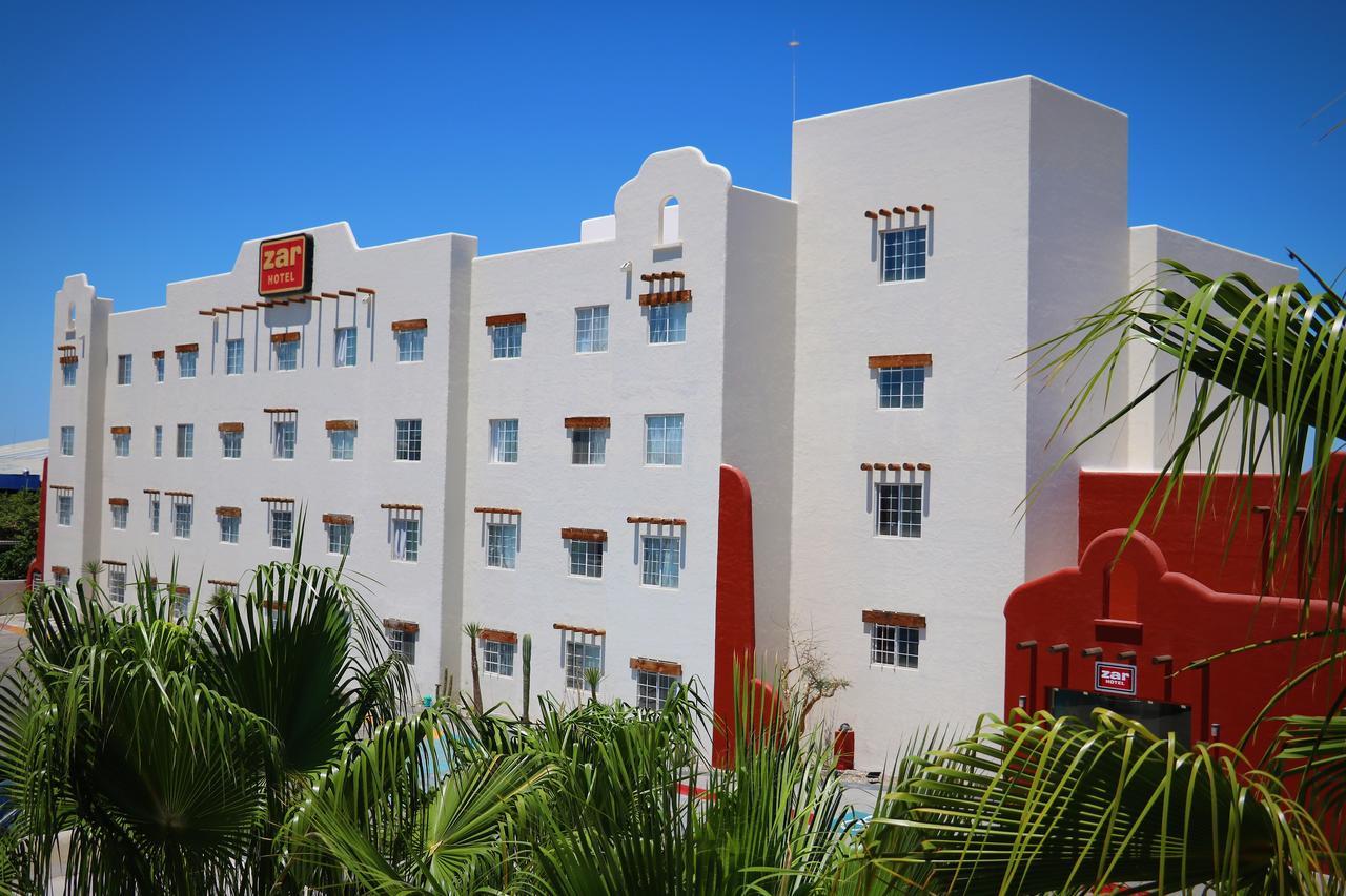 Hotel Zar La Paz Extérieur photo