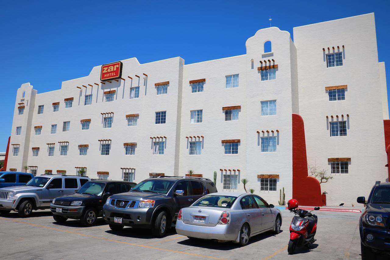 Hotel Zar La Paz Extérieur photo