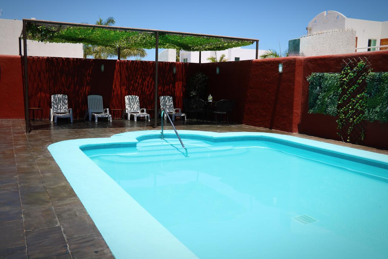 Hotel Zar La Paz Extérieur photo