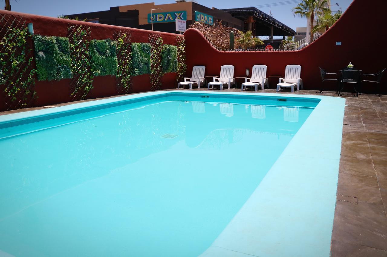 Hotel Zar La Paz Extérieur photo