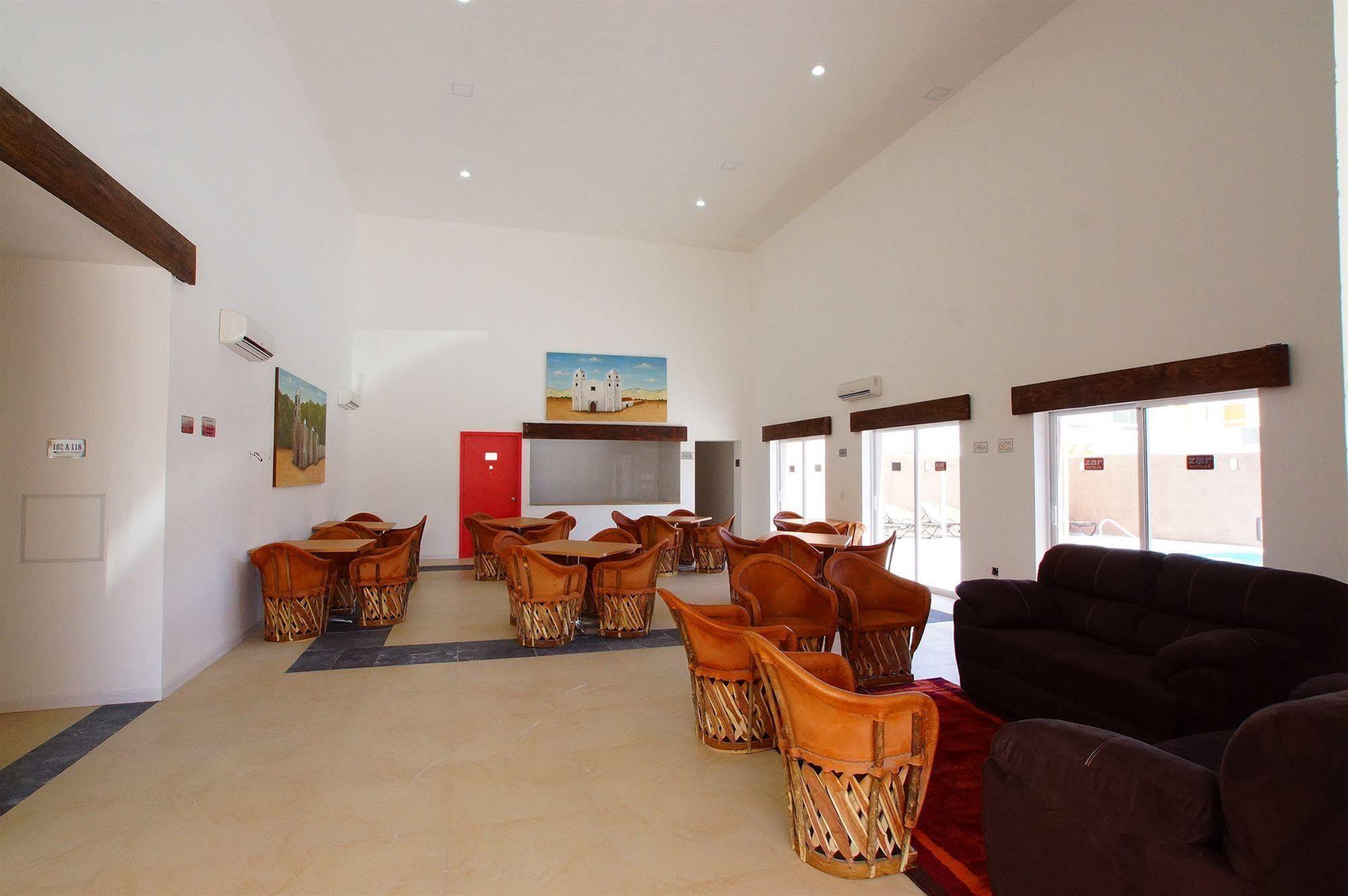Hotel Zar La Paz Extérieur photo