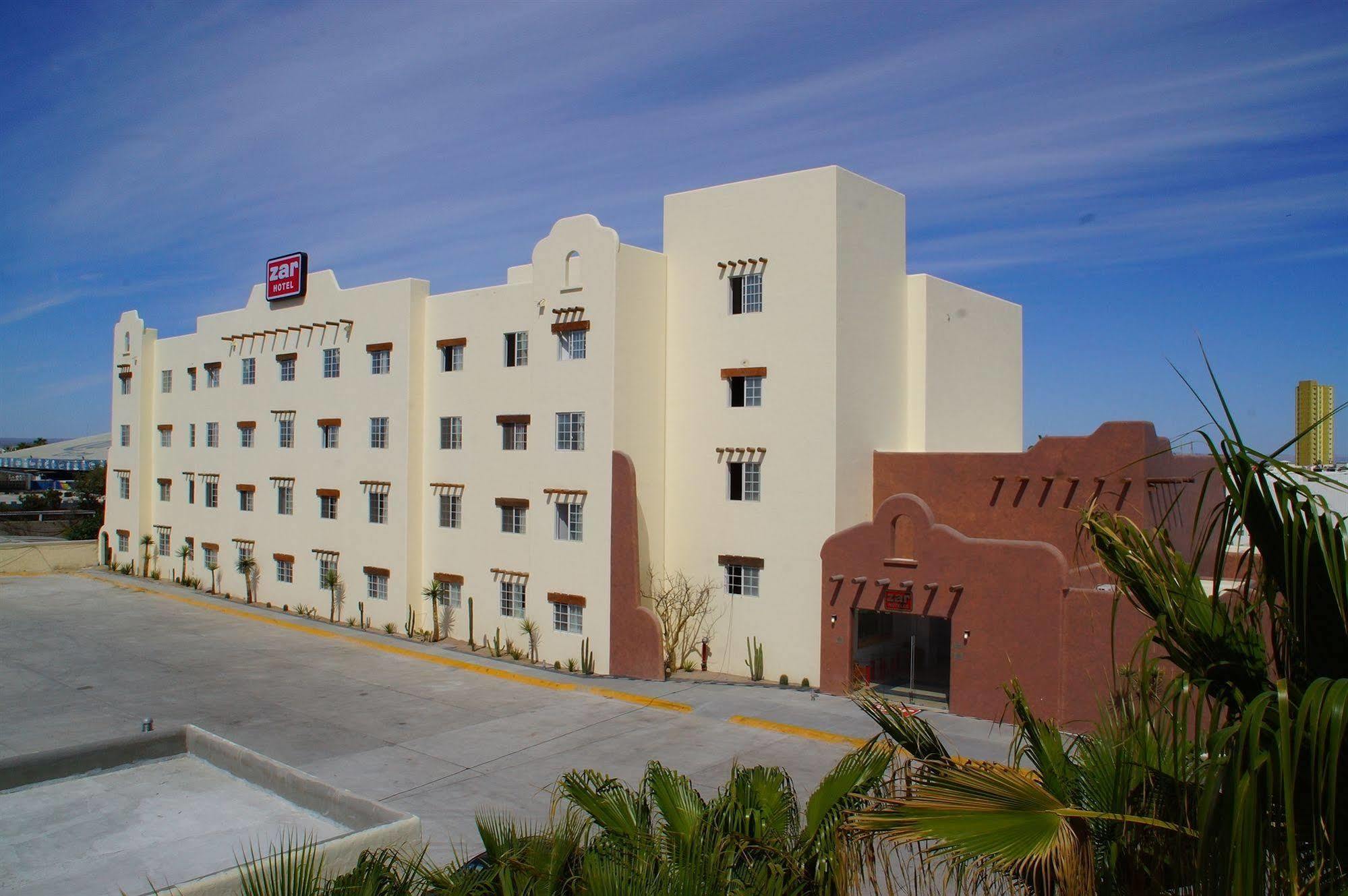 Hotel Zar La Paz Extérieur photo