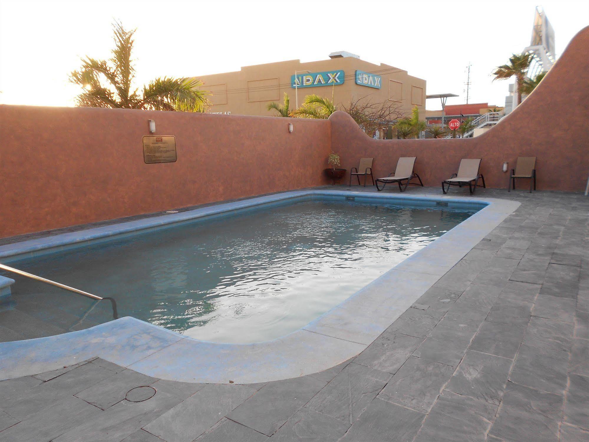Hotel Zar La Paz Extérieur photo