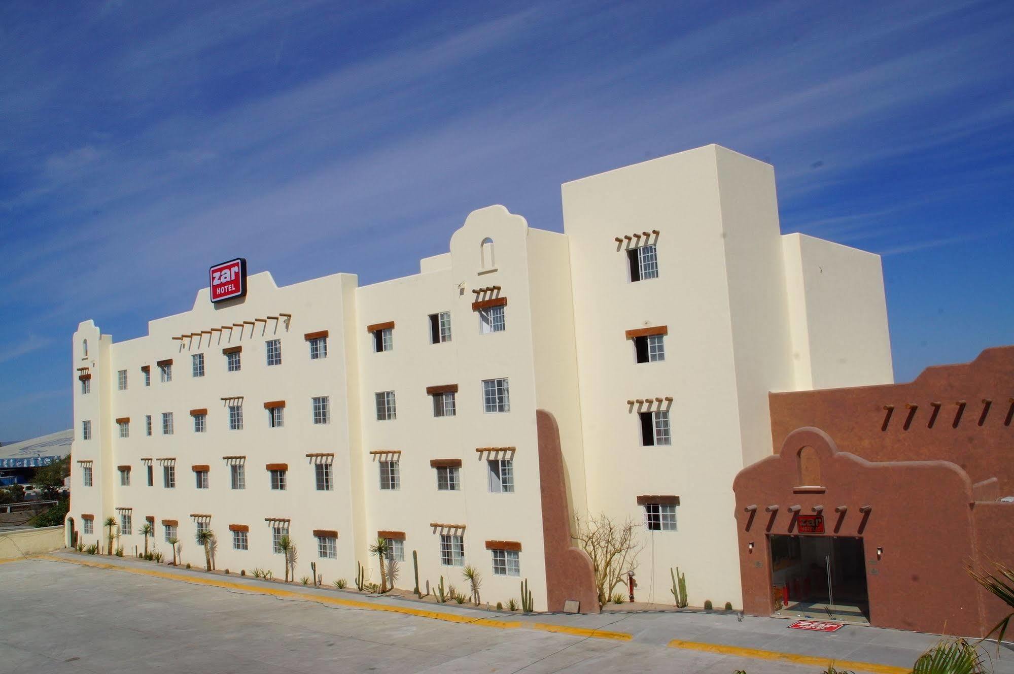 Hotel Zar La Paz Extérieur photo