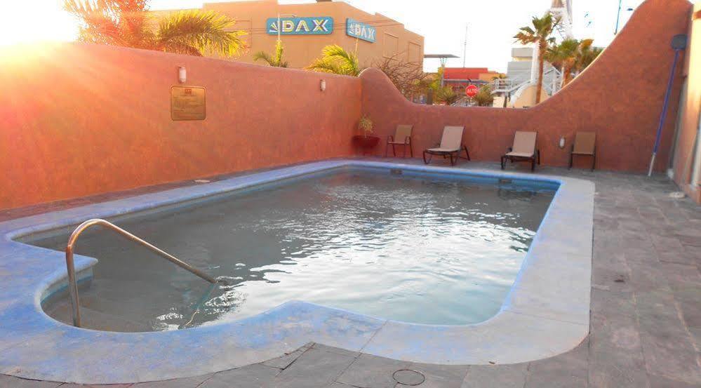 Hotel Zar La Paz Extérieur photo