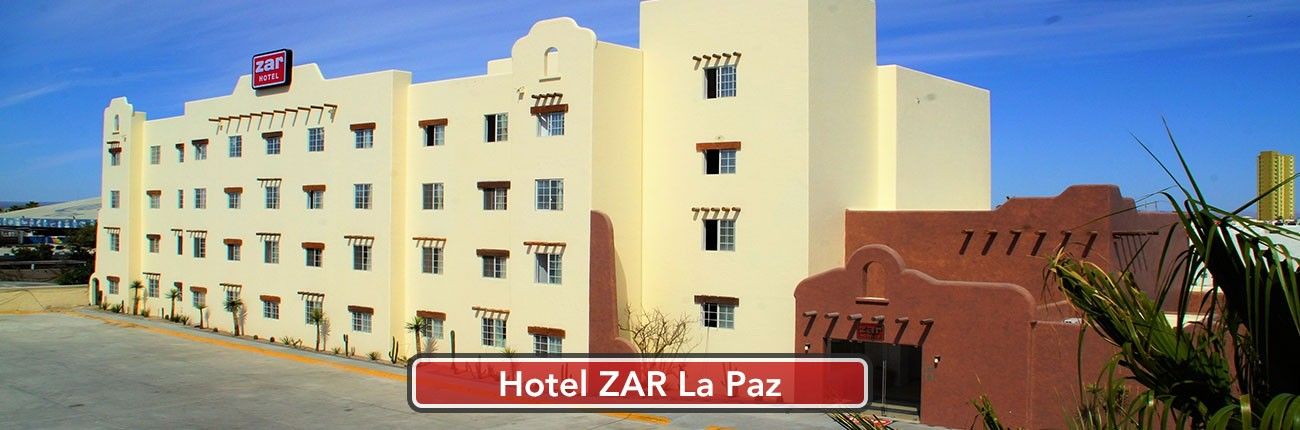 Hotel Zar La Paz Extérieur photo