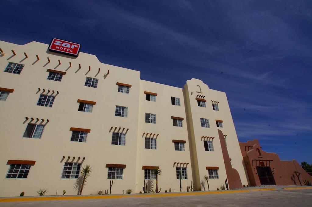 Hotel Zar La Paz Extérieur photo